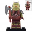 Gamorrean Guard Star Wars The Mandalorian The Book of Boba Fett Minifigures Toys