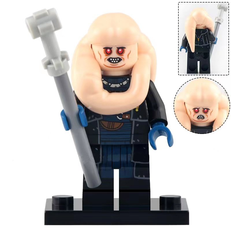 Bib Fortuna Star Wars The Mandalorian The Book of Boba Fett Minifigures Toys