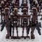 51pcs Count Dooku and Commando Droid Army Star Wars Minifigures Toys