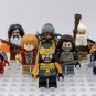 12pcs Thorin and Company The Hobbit Bilbo Baggins ?Balin? ?Dwalin Minifigures