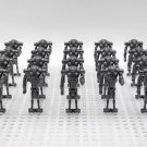 20pcs B2 Super Battle Droids (with Cannon Arm) Star Wars Minifigures Toys