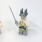 3pcs Witch-King Battle Galadriel and Elrond The Lord of the Rings Minifigures