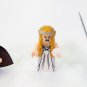 3pcs Witch-King Battle Galadriel and Elrond The Lord of the Rings Minifigures