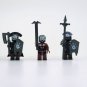 18pcs Uruk-hai Armored Army The Lord of the Rings Various Weapons Minifigures