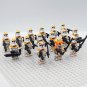 15pcs Star Wars 212th Attack Battalion Commander Cody Waxer Boil Minifigures