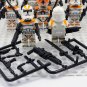 15pcs Star Wars 212th Attack Battalion Commander Cody Waxer Boil Minifigures