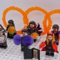 8pcs Doctor Strange Multiverse of Madness with Portals Scarlet Witch Minifigures
