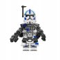 Echo Arc Trooper (Phase II Armor) Star Wars 501st Legion Minifigures Toys