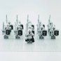 16pcs Lord of the Rings Gondor Soldiers Archers Swordsman Spearman Minifigures