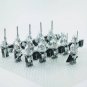 16pcs Lord of the Rings Gondor Soldiers Archers Swordsman Spearman Minifigures