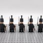 5Pcs British 95th Rifles Brigade British Army Napoleonic Wars Minifigures