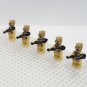 5pcs Tusken Raiders Star Wars Mandalorian The Book Of Boba Fett Minifigures