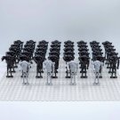 44pcs Star Wars Super Battle Droids Army and Droids Commander Minifigures