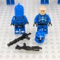 10pcs Senate Commando troopers Captain Jayfon Star Wars Minifigures