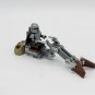 44pcs Star Wars The Mandalorian Zephyr-J Speeder Bike Minifigures Toys