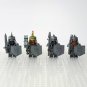 16pcs Iron Hills Dwarf army Dain II Ironfoot The Lord of the Rings Minifigures