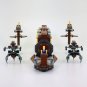 Star Wars Separatist Droid Army B1 Battle Droids Droideka STAP Minifigures
