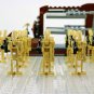 Star Wars Separatist Droid Army B1 Battle Droids Droideka STAP Minifigures