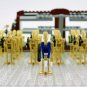 251pcs Star Wars Platoon Attack Craft B1 Battle Droid Pilot Droid Minifigures