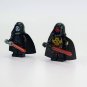 2pcs Star Wars Darth Nihilus and Darth Revan Sith Lord Minifigures Toys