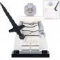 8pcs Thor Jane Foster Mighty Thor Gorr Valkyrie Zeus Korg Groot Minifigures