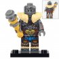 8pcs Thor Mighty Thor Jane Foster Gorr Star-Lord Korg Valkyrie Minifigures