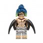 9pcs Demon Slayer Kimetsu no Yaiba Yoriichi Kokushibo Muzan Hantengu Minifigures