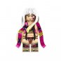 9pcs Demon Slayer Kimetsu no Yaiba Yoriichi Kokushibo Muzan Hantengu Minifigures