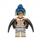 Gyutaro (Upper Moon Six) Demon Slayer Kimetsu no Yaiba Minifigures Toys