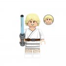 Young Luke Skywalker Farmboy Star Wars The Mandalorian Minifigures Toys