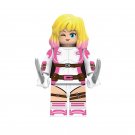 Gwenpool (Gwendolyn Poole) Various Deadpool Marvel Minifigures
