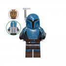 Koska Reeves the Nite Owls Star Wars The Mandalorian Minifigures Toy