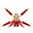 Muzan Kibutsuji (Combat Form) Demon Slayer Kimetsu no Yaiba Minifigures Toys