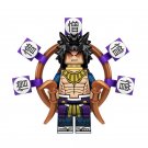 Hantengu (Upper Moon Four) Demon Slayer Kimetsu no Yaiba Minifigures Toys
