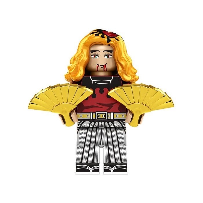 Doma Douma (Upper Moon Two) Demon Slayer Kimetsu no Yaiba Minifigures