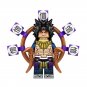 9pcs Demon Slayer Gyutaro Daki Doma Kokushibo Kaigaku Muzan Yoriichi Minifigures