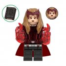 Scarlet Witch (With Darkhold) Doctor Strange Multiverse of Madness Minifigures