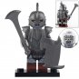 21pcs The Lord of the Rings Mordor Orcs Army Heavy Armor Soldiers Minifigures