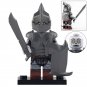 21pcs Lord of the Rings The Hobbit Gundabad Orc Army Armored Soldier Minifigures