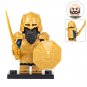 11pcs The Hobbit Dwarf Warriors King Thorin The Erebor Royal Guard Minifigures