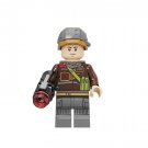 Private Calfor Rebel Forces - Star Wars Rogue One Minifigures Toy