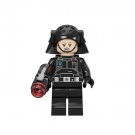 Imperial Emigration Officer Corporal Zuzanu Latt Star Wars Minifigures Toy
