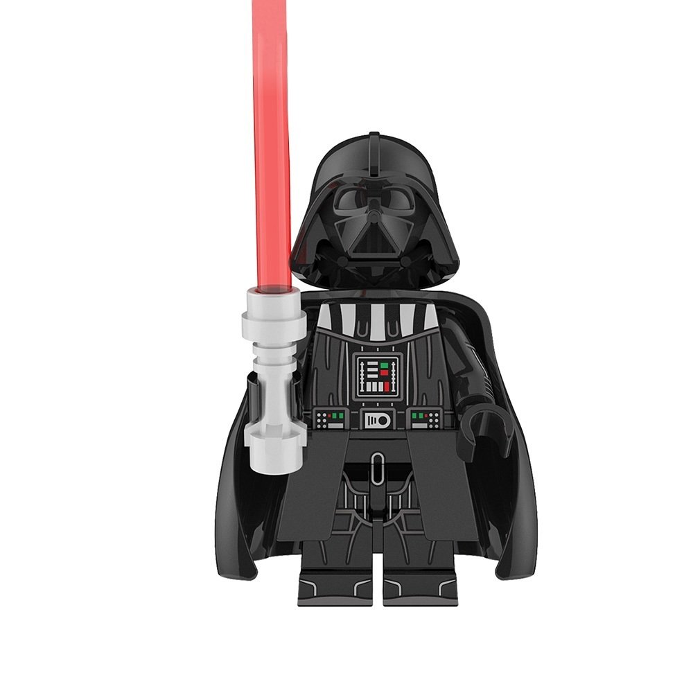 Darth Vader Star Wars Obi-Wan Kenobi (TV series) Minifigures