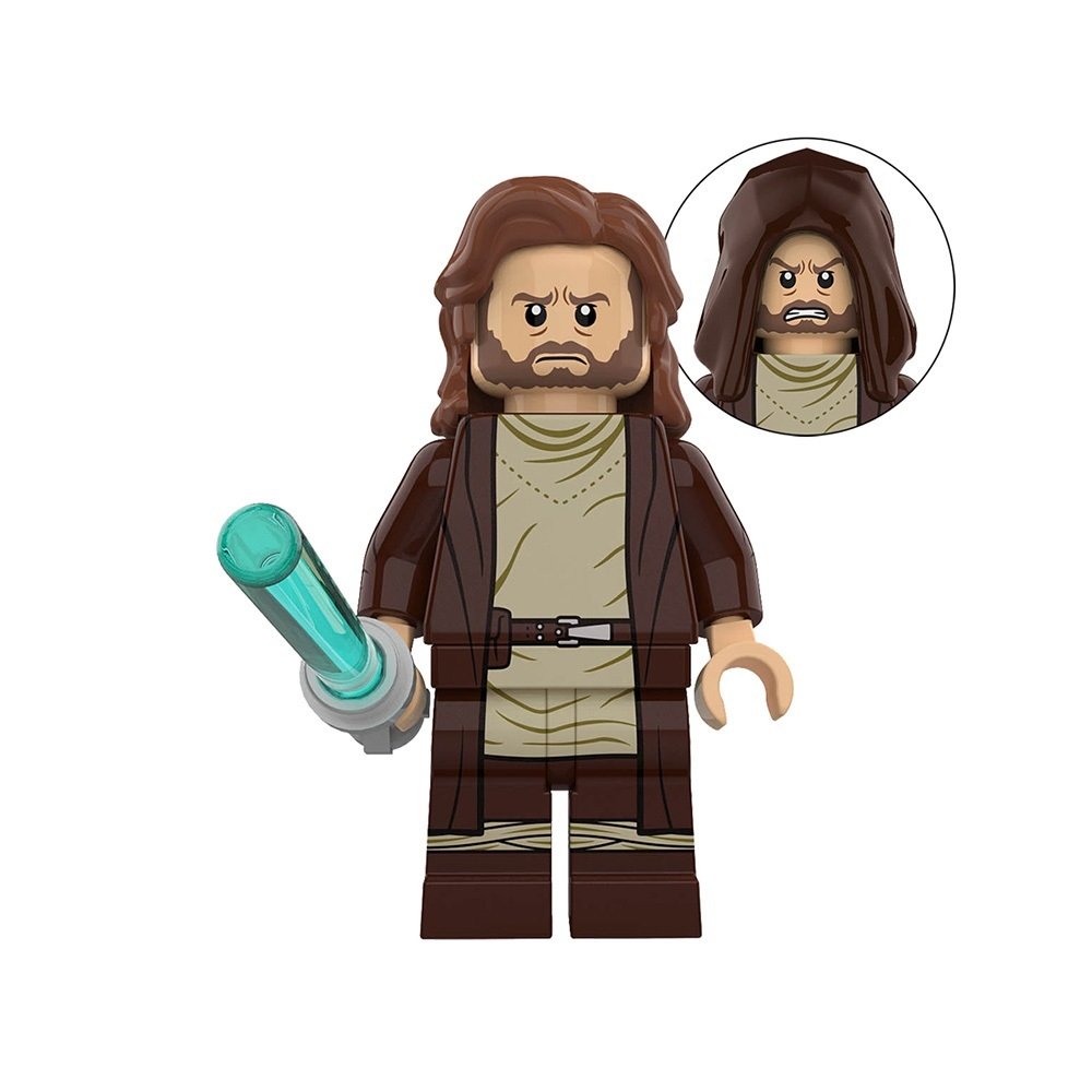 Ben Kenobi Star Wars Obi-Wan Kenobi (TV series) Minifigures
