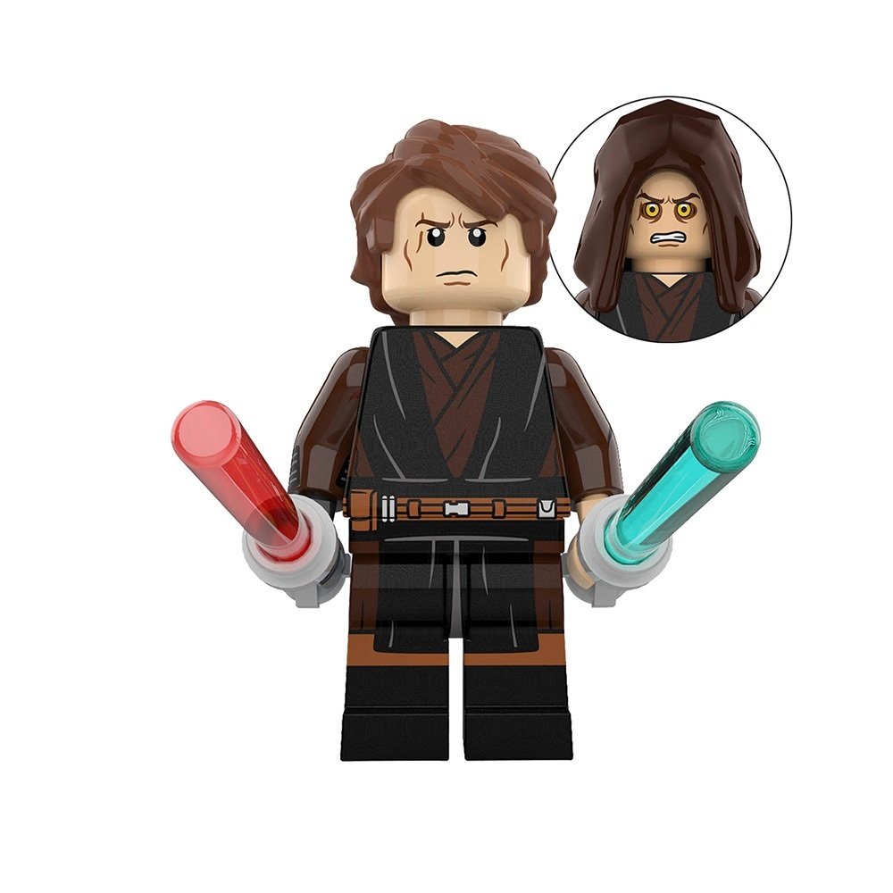 Anakin Skywalker Star Wars Obi-Wan Kenobi (TV series) Minifigures