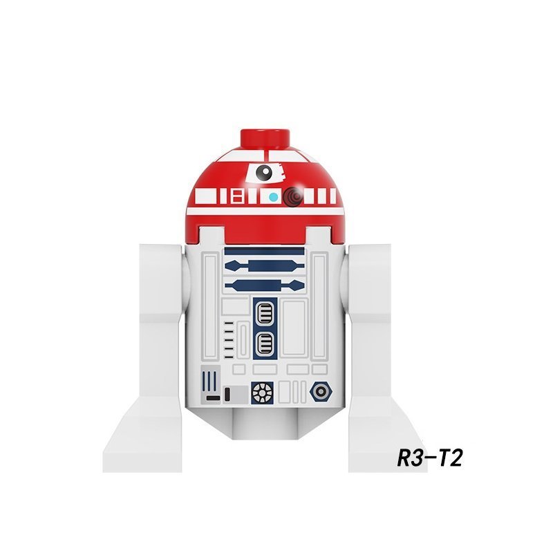 R3-T2 Astromech Droid Star Wars Minifigures Toy