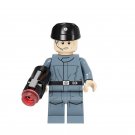 Imperial Crew (Black Cap) Star Wars Minifigures Toy