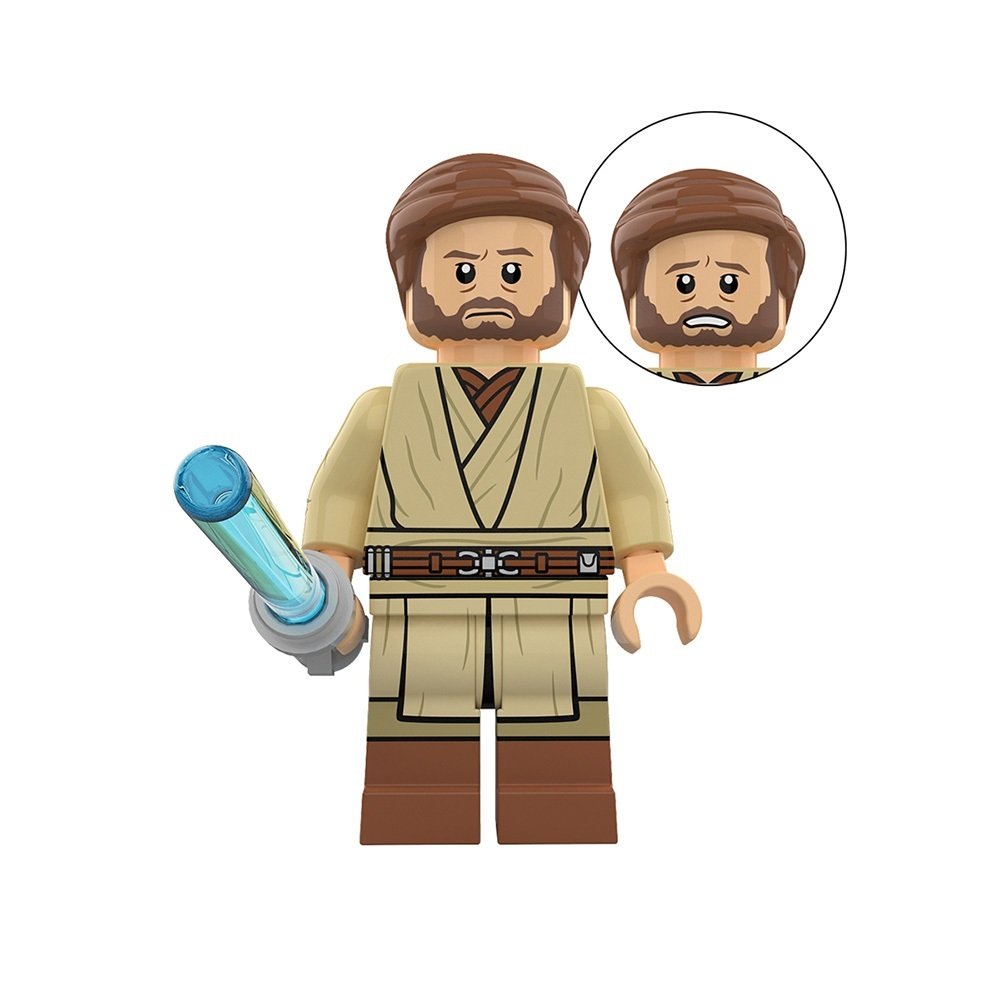 Obi-Wan Kenobi Star Wars (TV series) 2022 Minifigures