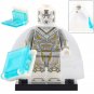 12Pcs Superhero Marvel What If WandaVision Loki Captain America Minifigures