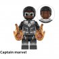 4pcs Doctor Strange Multiverse of Madness Illuminati Professor X Minifigures Toy